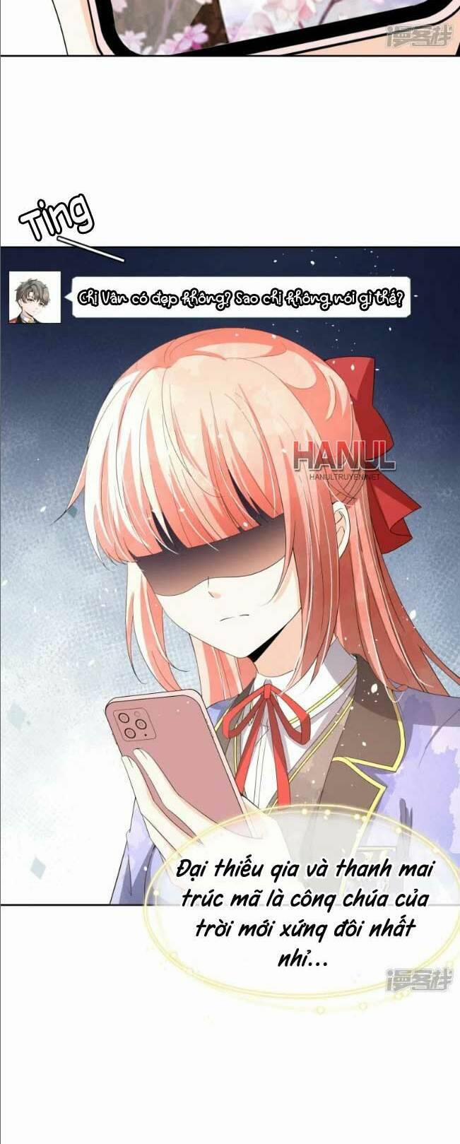 Cô Vợ Hợp Đồng Lạnh Lùng Không Dễ Đụng Đâu 264 trang 6