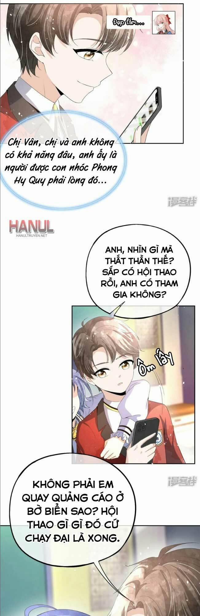 Cô Vợ Hợp Đồng Lạnh Lùng Không Dễ Đụng Đâu 264 trang 7