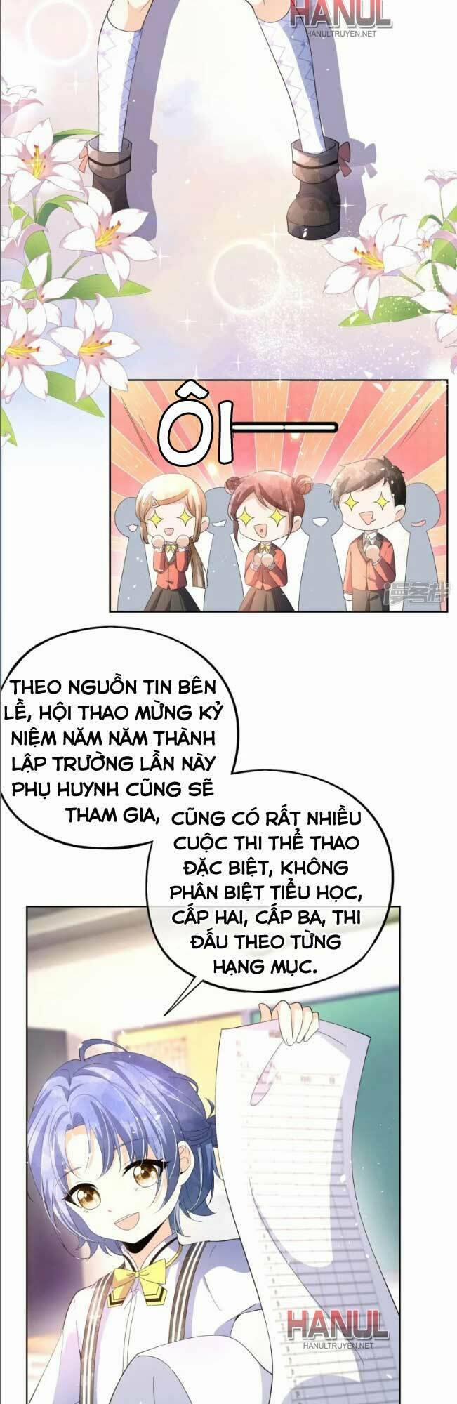 Cô Vợ Hợp Đồng Lạnh Lùng Không Dễ Đụng Đâu 264 trang 9