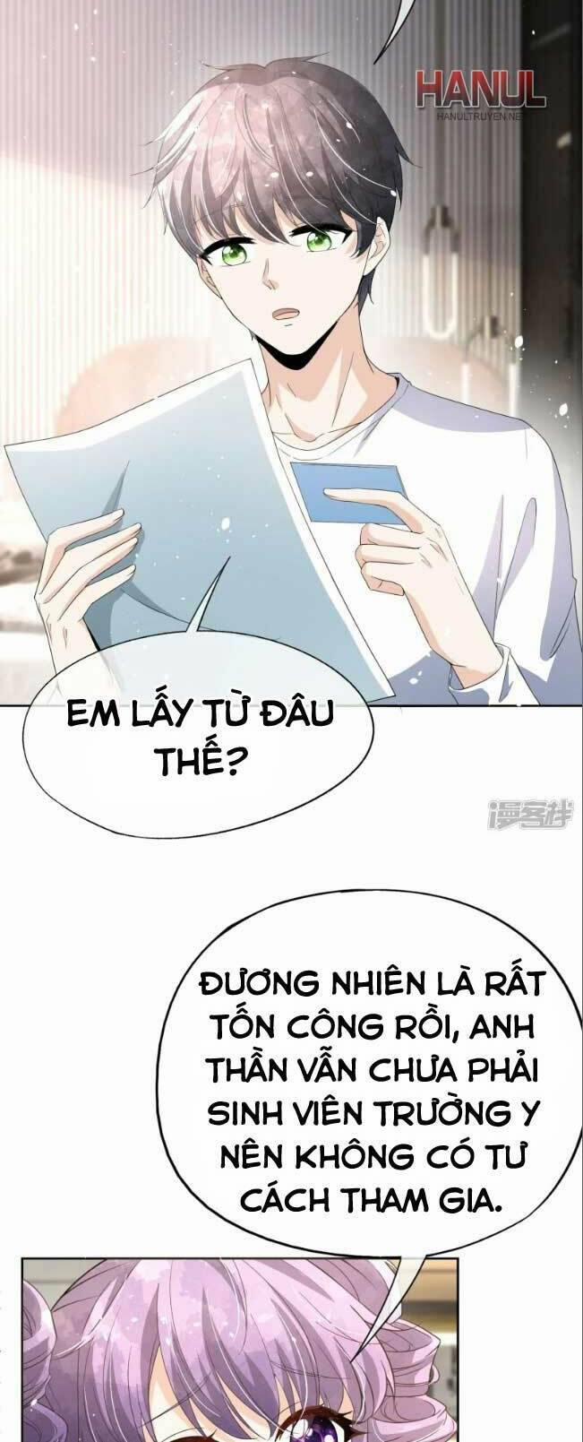 Cô Vợ Hợp Đồng Lạnh Lùng Không Dễ Đụng Đâu 265 trang 11