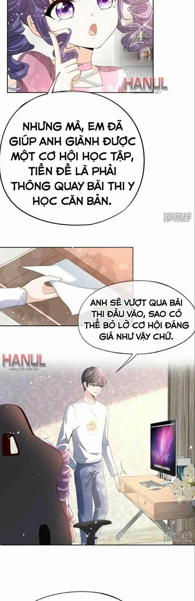 Cô Vợ Hợp Đồng Lạnh Lùng Không Dễ Đụng Đâu 265 trang 12