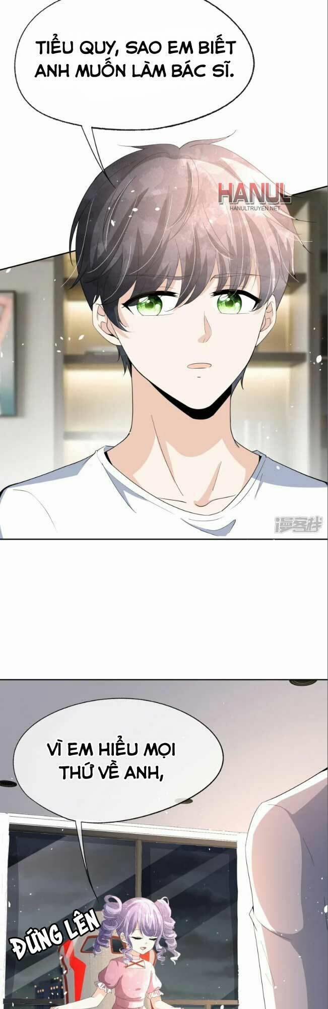 Cô Vợ Hợp Đồng Lạnh Lùng Không Dễ Đụng Đâu 265 trang 13