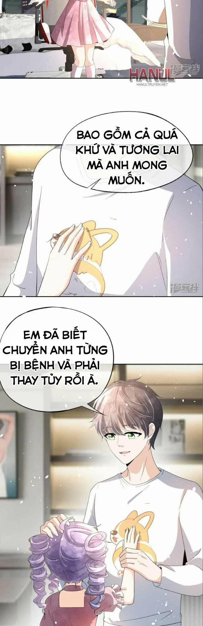 Cô Vợ Hợp Đồng Lạnh Lùng Không Dễ Đụng Đâu 265 trang 14