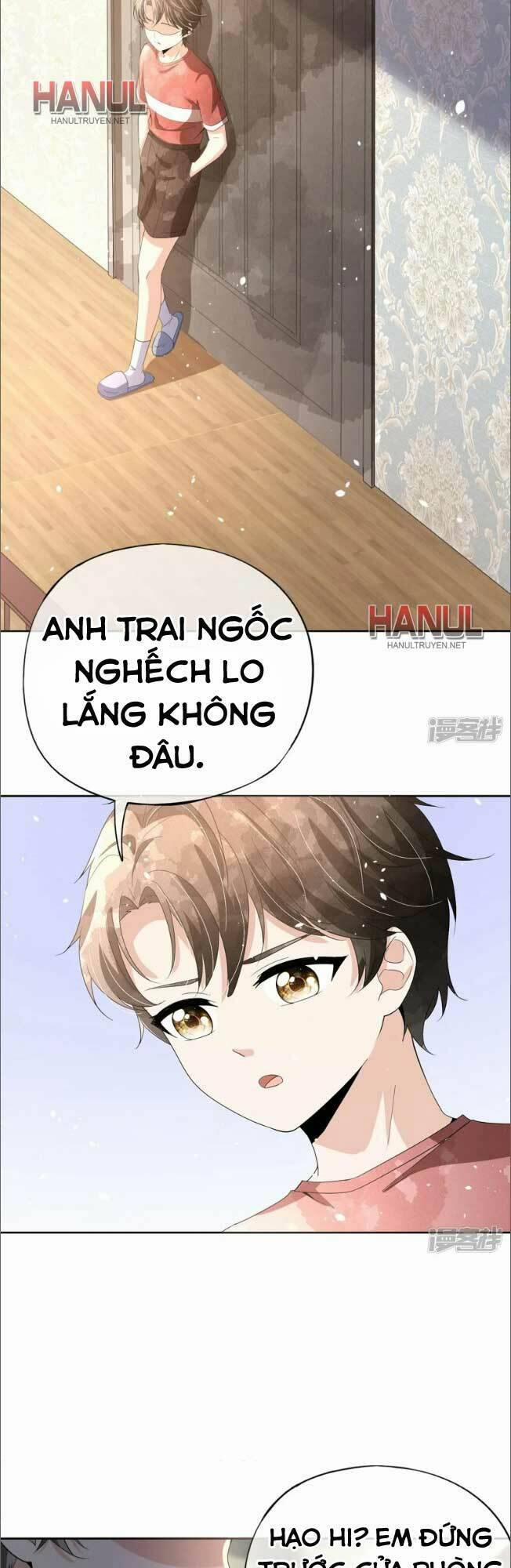 Cô Vợ Hợp Đồng Lạnh Lùng Không Dễ Đụng Đâu 265 trang 17