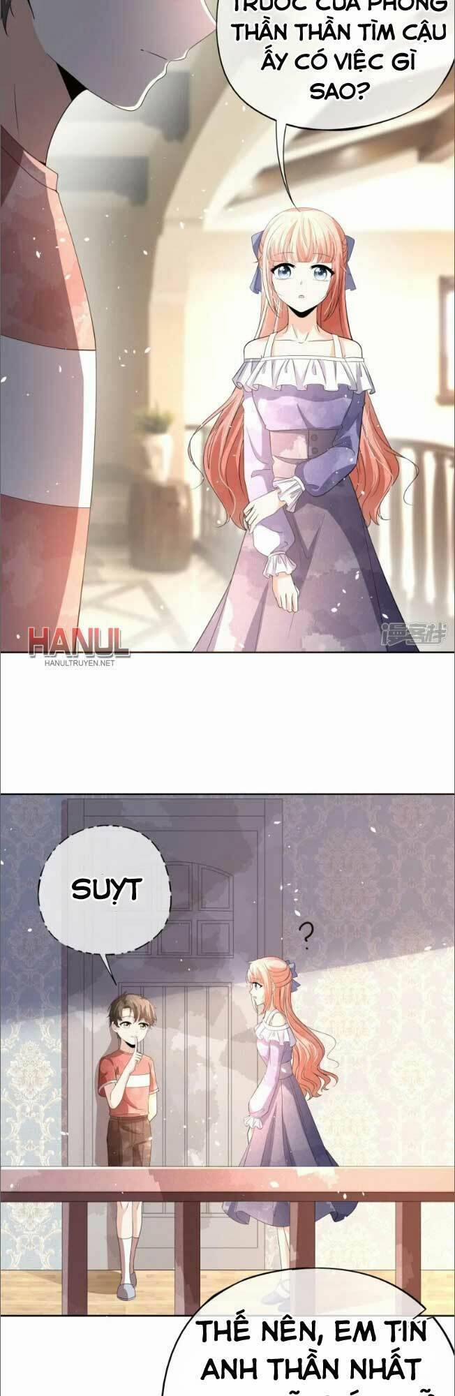 Cô Vợ Hợp Đồng Lạnh Lùng Không Dễ Đụng Đâu 265 trang 18