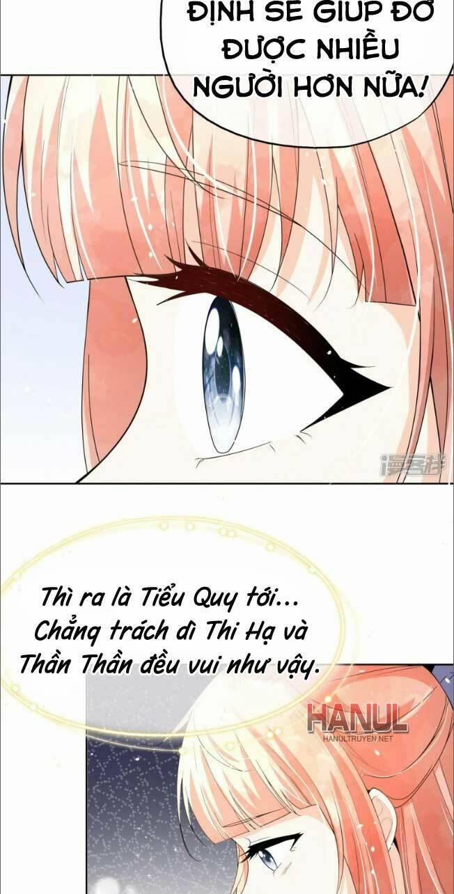 Cô Vợ Hợp Đồng Lạnh Lùng Không Dễ Đụng Đâu 265 trang 19