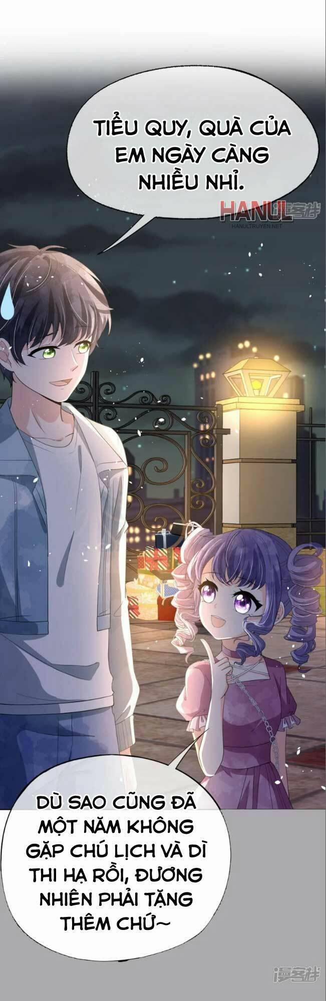 Cô Vợ Hợp Đồng Lạnh Lùng Không Dễ Đụng Đâu 265 trang 2