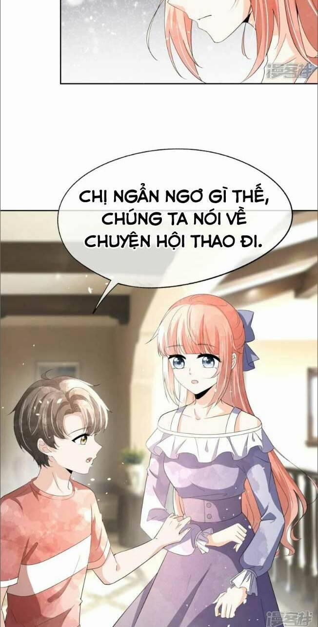 Cô Vợ Hợp Đồng Lạnh Lùng Không Dễ Đụng Đâu 265 trang 20