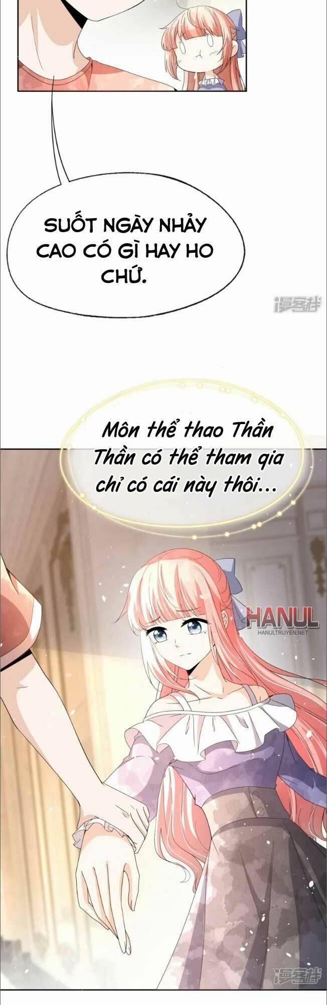 Cô Vợ Hợp Đồng Lạnh Lùng Không Dễ Đụng Đâu 265 trang 22