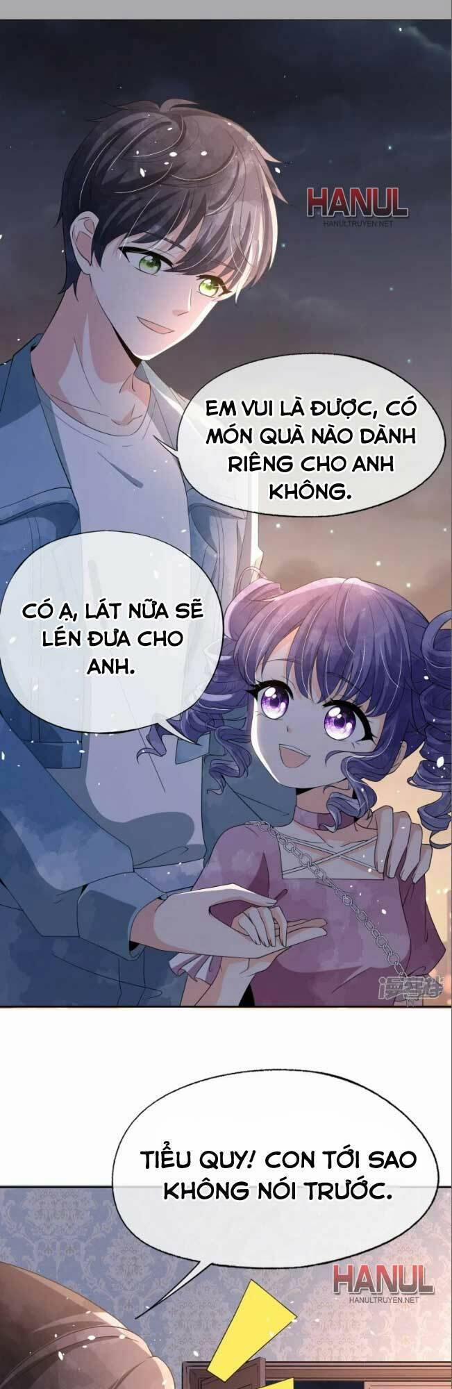 Cô Vợ Hợp Đồng Lạnh Lùng Không Dễ Đụng Đâu 265 trang 3