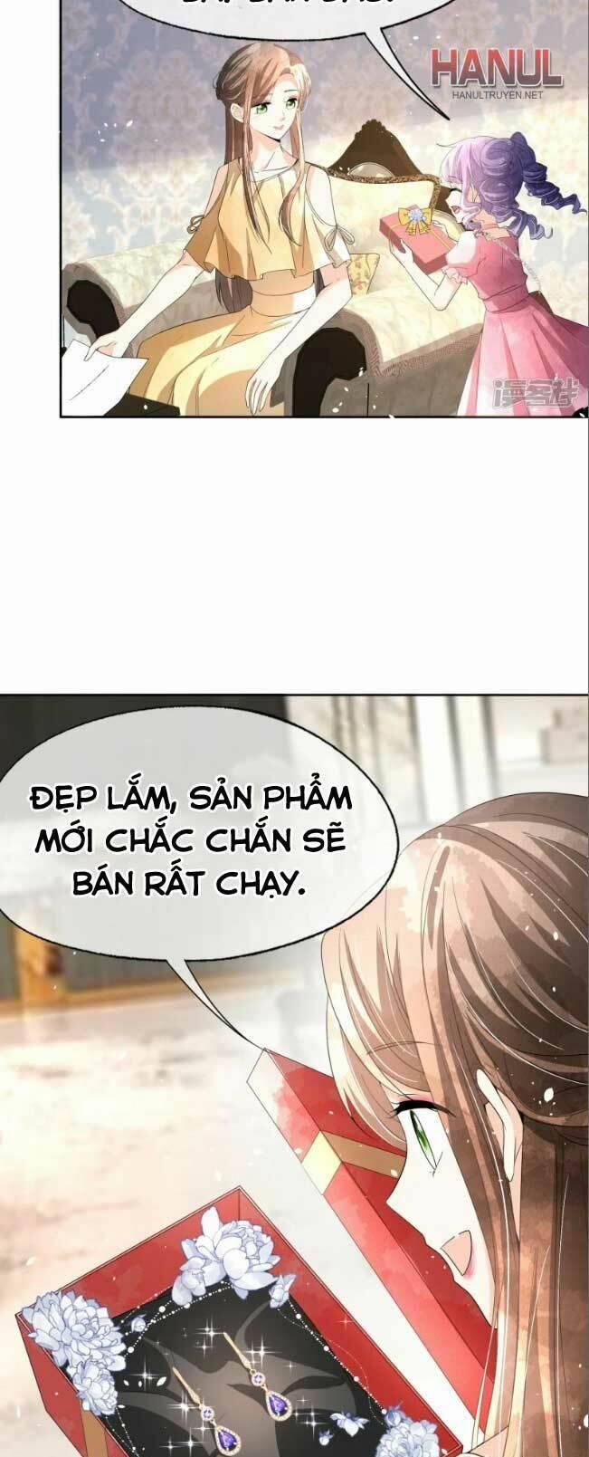 Cô Vợ Hợp Đồng Lạnh Lùng Không Dễ Đụng Đâu 265 trang 5