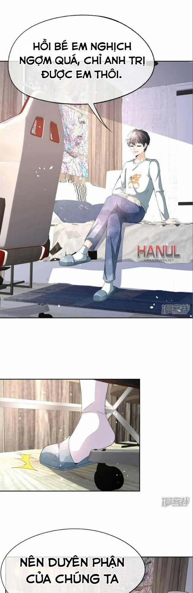 Cô Vợ Hợp Đồng Lạnh Lùng Không Dễ Đụng Đâu 265 trang 8