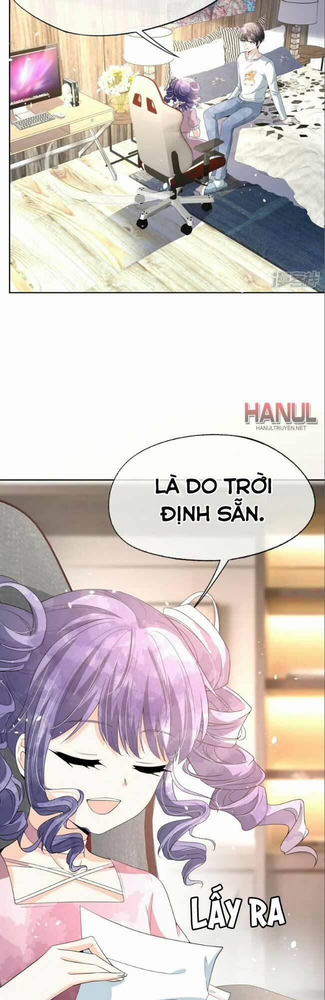 Cô Vợ Hợp Đồng Lạnh Lùng Không Dễ Đụng Đâu 265 trang 9