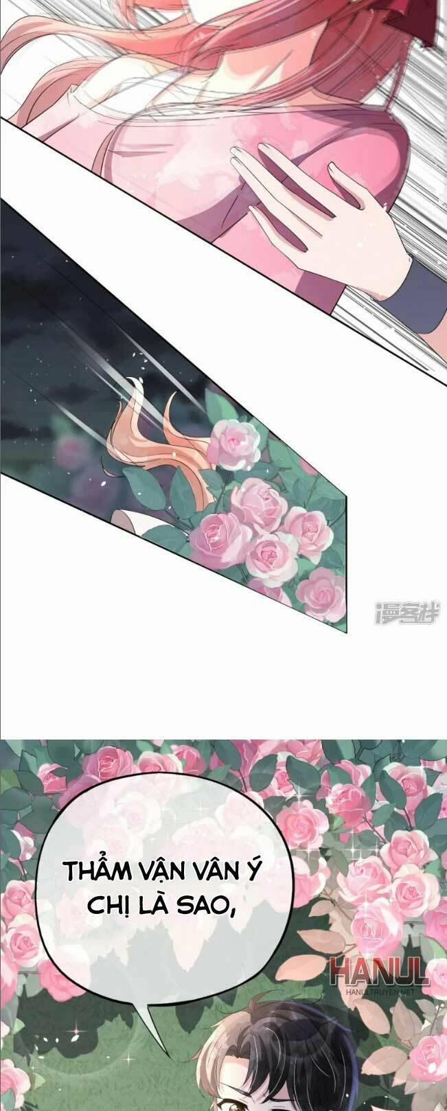 Cô Vợ Hợp Đồng Lạnh Lùng Không Dễ Đụng Đâu 266 trang 10