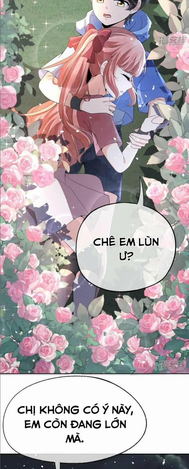 Cô Vợ Hợp Đồng Lạnh Lùng Không Dễ Đụng Đâu 266 trang 11