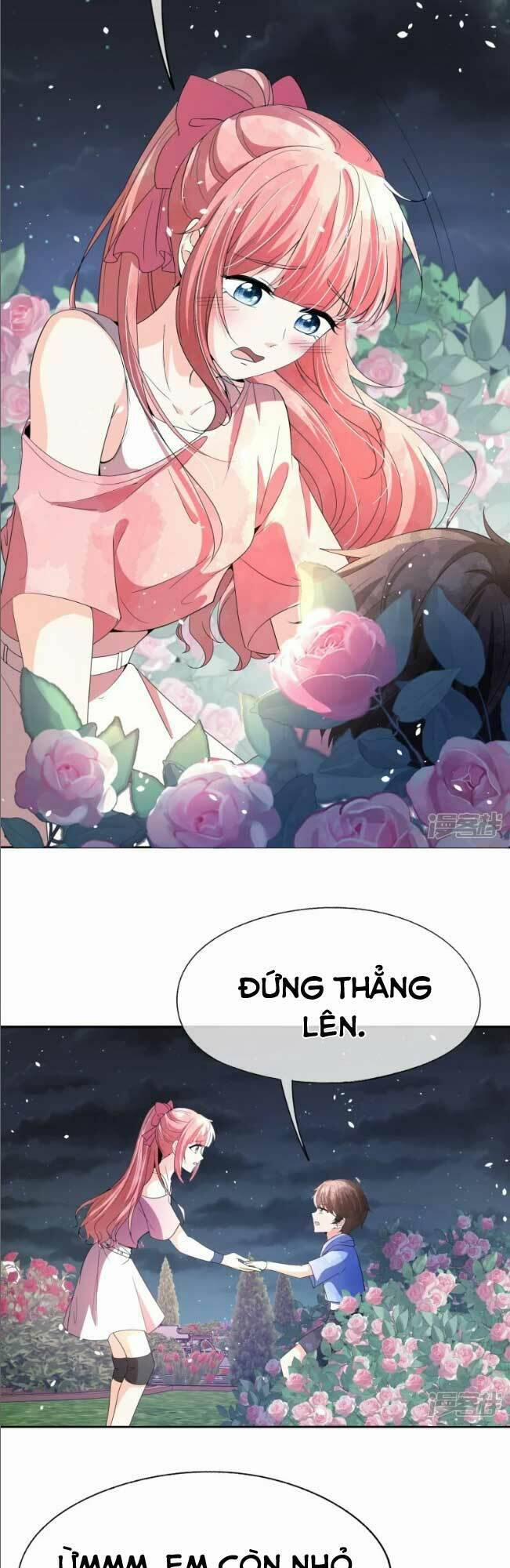 Cô Vợ Hợp Đồng Lạnh Lùng Không Dễ Đụng Đâu 266 trang 12