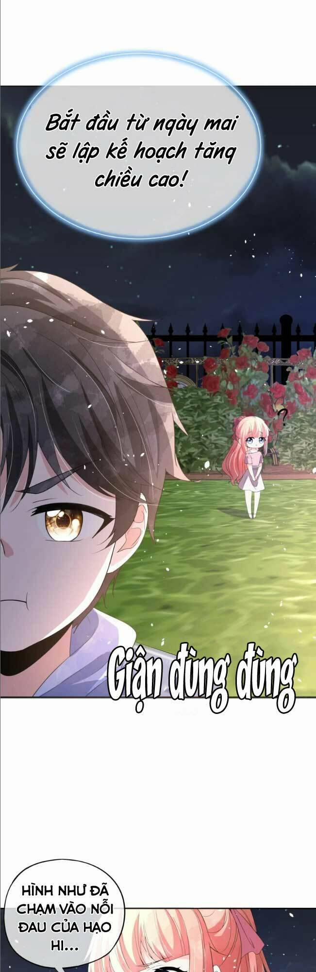 Cô Vợ Hợp Đồng Lạnh Lùng Không Dễ Đụng Đâu 266 trang 14