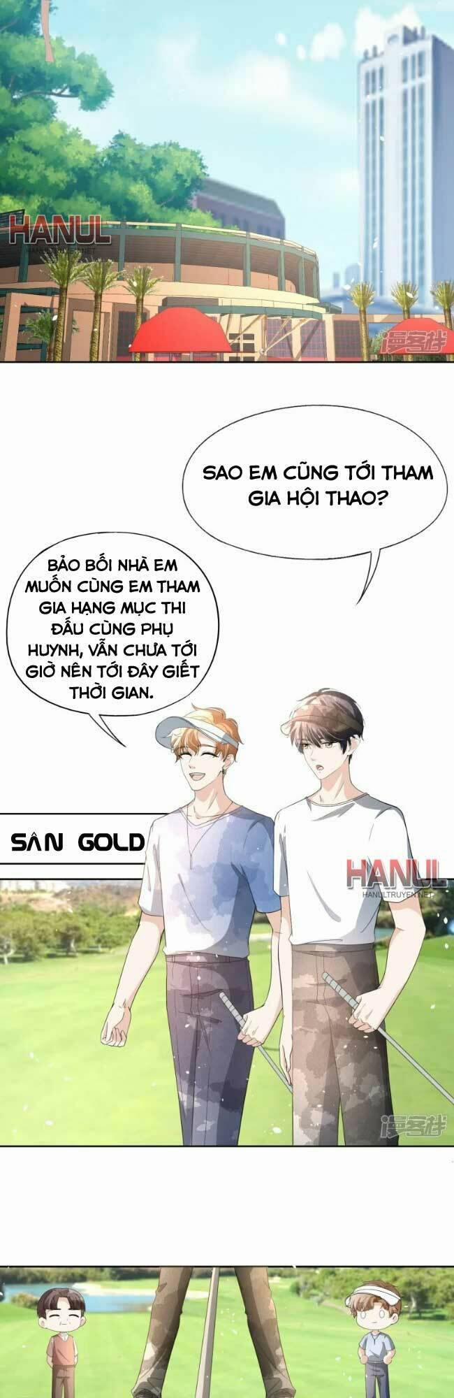 Cô Vợ Hợp Đồng Lạnh Lùng Không Dễ Đụng Đâu 266 trang 17