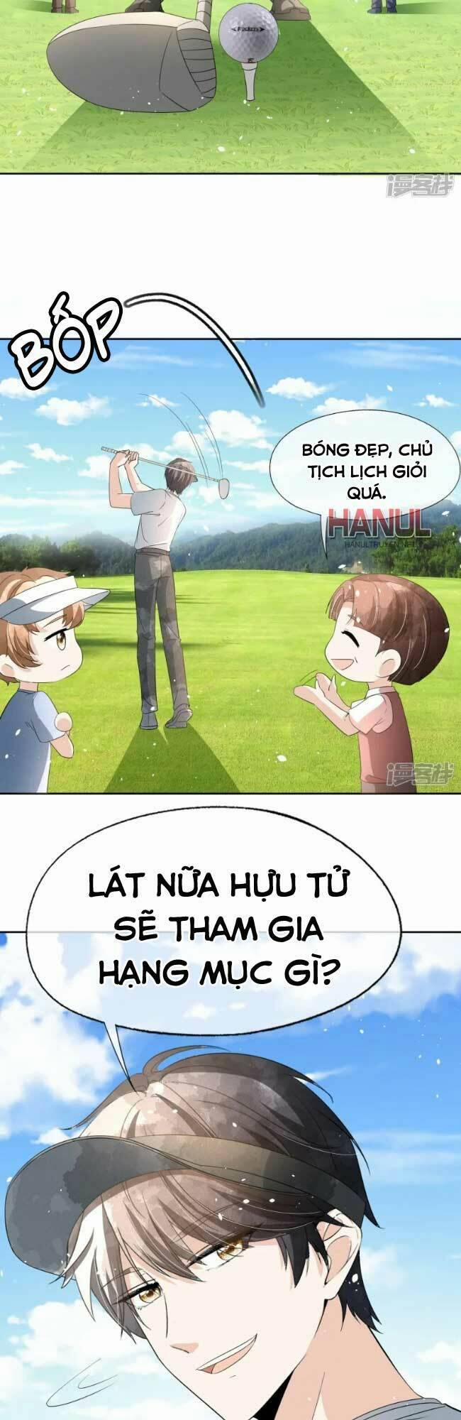 Cô Vợ Hợp Đồng Lạnh Lùng Không Dễ Đụng Đâu 266 trang 18