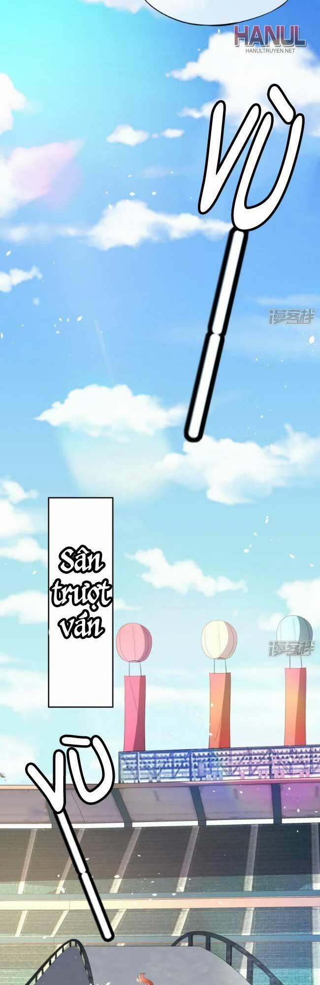 Cô Vợ Hợp Đồng Lạnh Lùng Không Dễ Đụng Đâu 266 trang 21