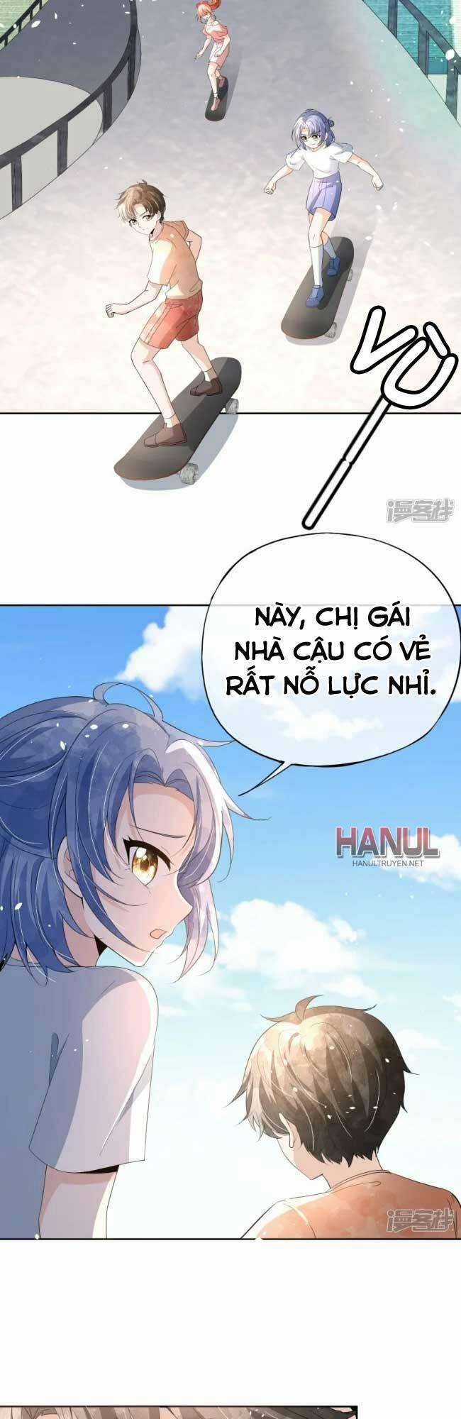 Cô Vợ Hợp Đồng Lạnh Lùng Không Dễ Đụng Đâu 266 trang 22