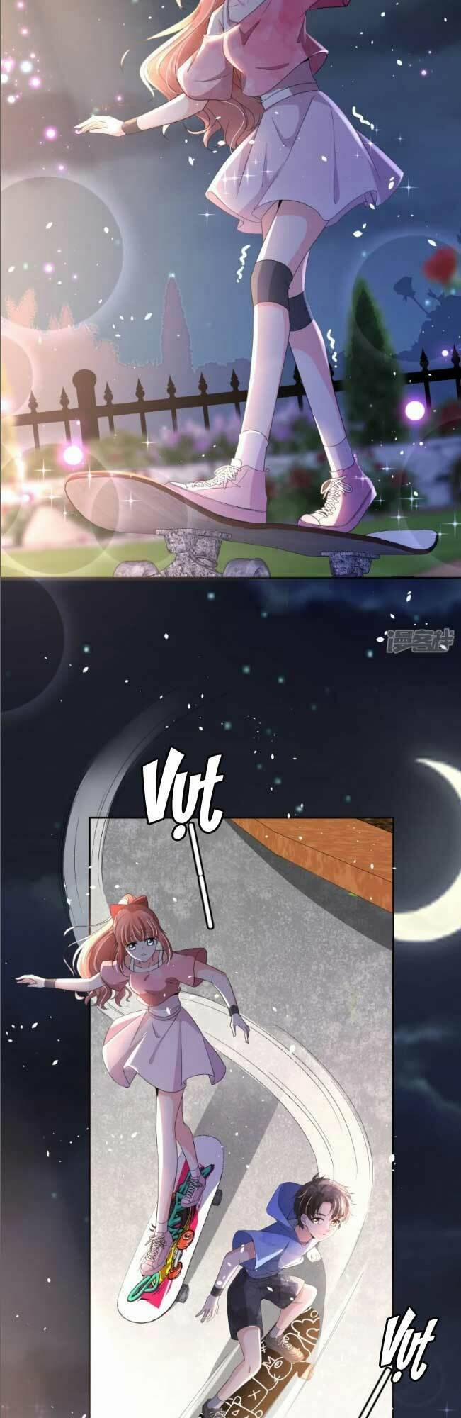 Cô Vợ Hợp Đồng Lạnh Lùng Không Dễ Đụng Đâu 266 trang 3