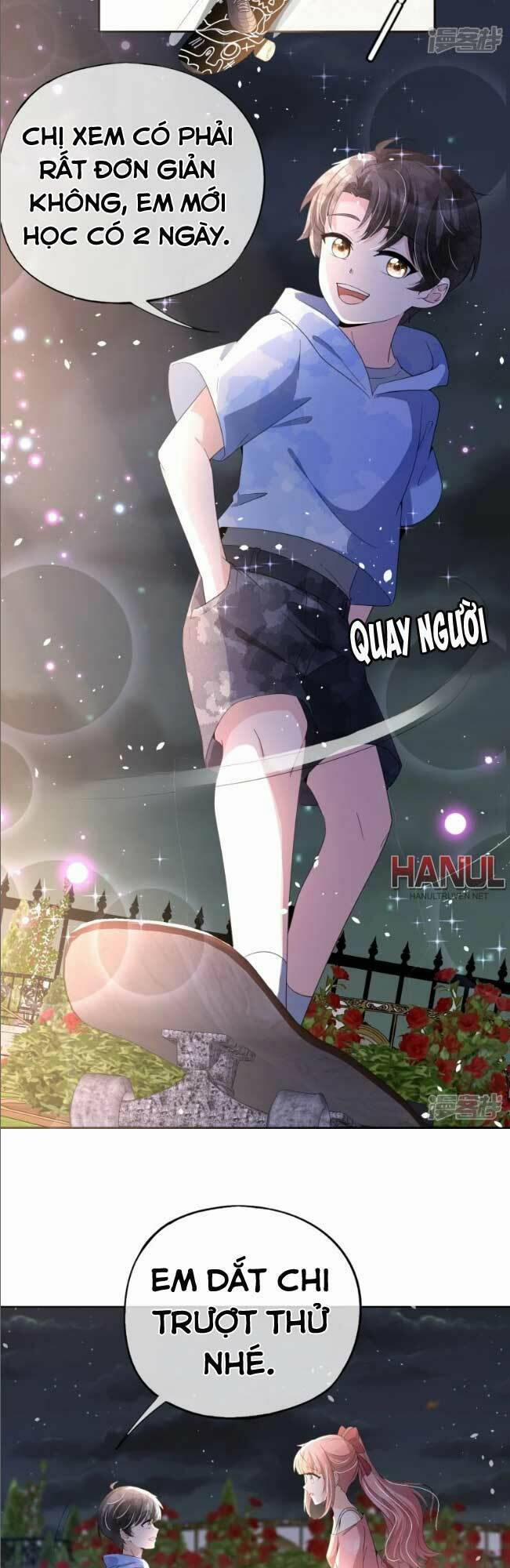 Cô Vợ Hợp Đồng Lạnh Lùng Không Dễ Đụng Đâu 266 trang 4