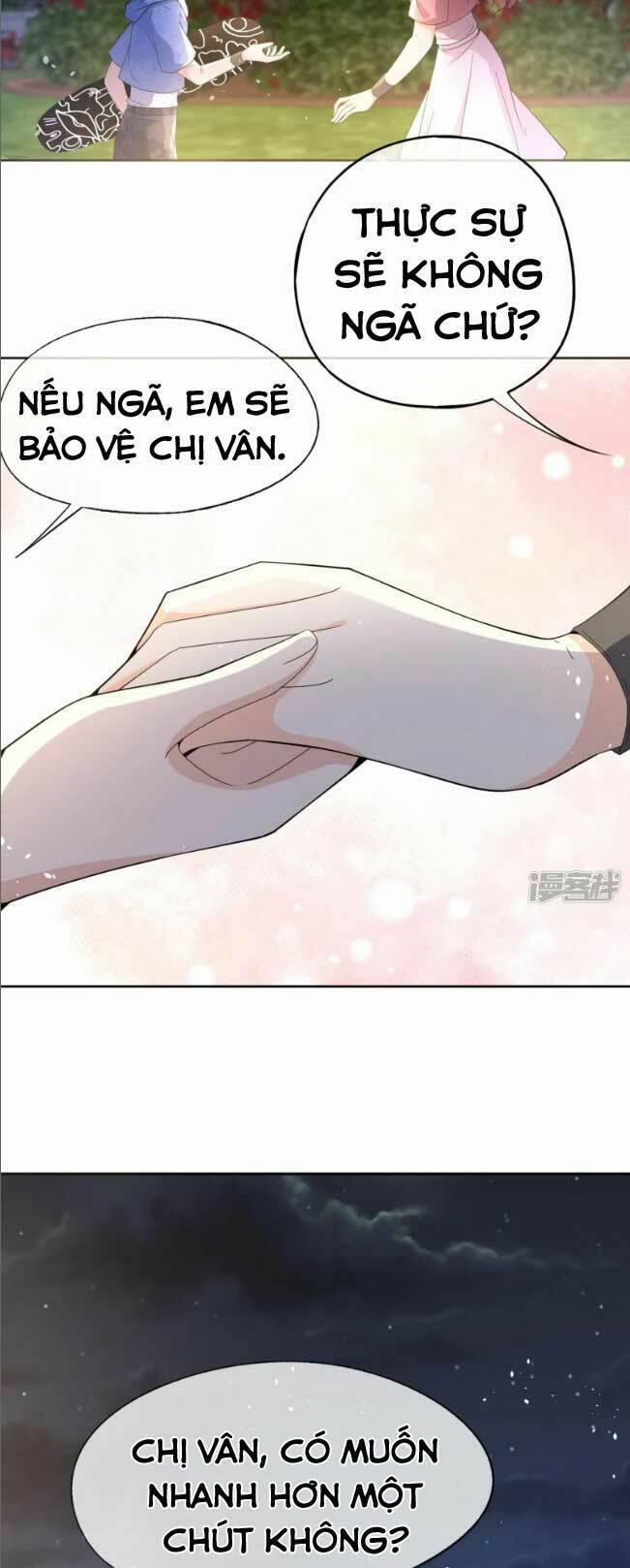 Cô Vợ Hợp Đồng Lạnh Lùng Không Dễ Đụng Đâu 266 trang 5