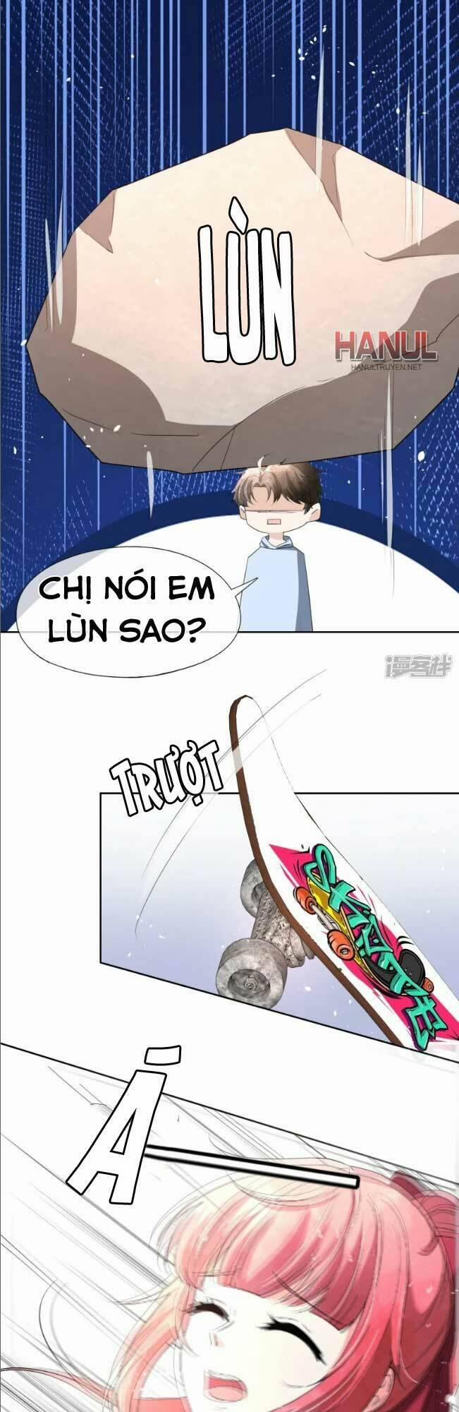 Cô Vợ Hợp Đồng Lạnh Lùng Không Dễ Đụng Đâu 266 trang 9