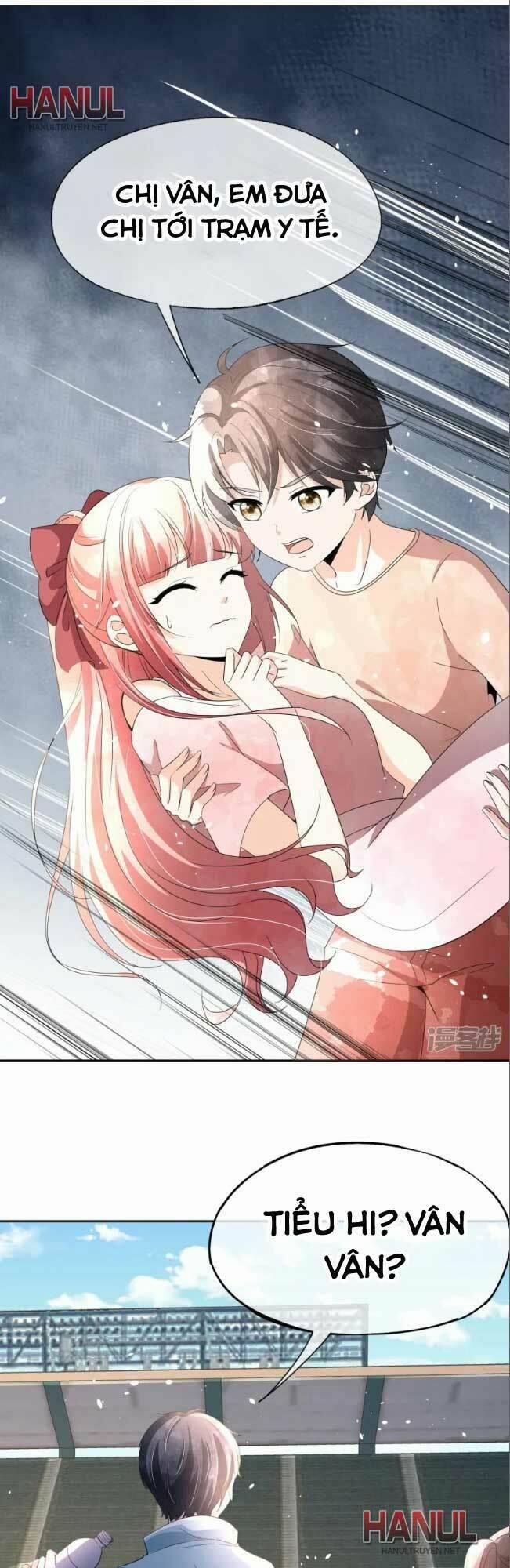 Cô Vợ Hợp Đồng Lạnh Lùng Không Dễ Đụng Đâu 267 trang 1