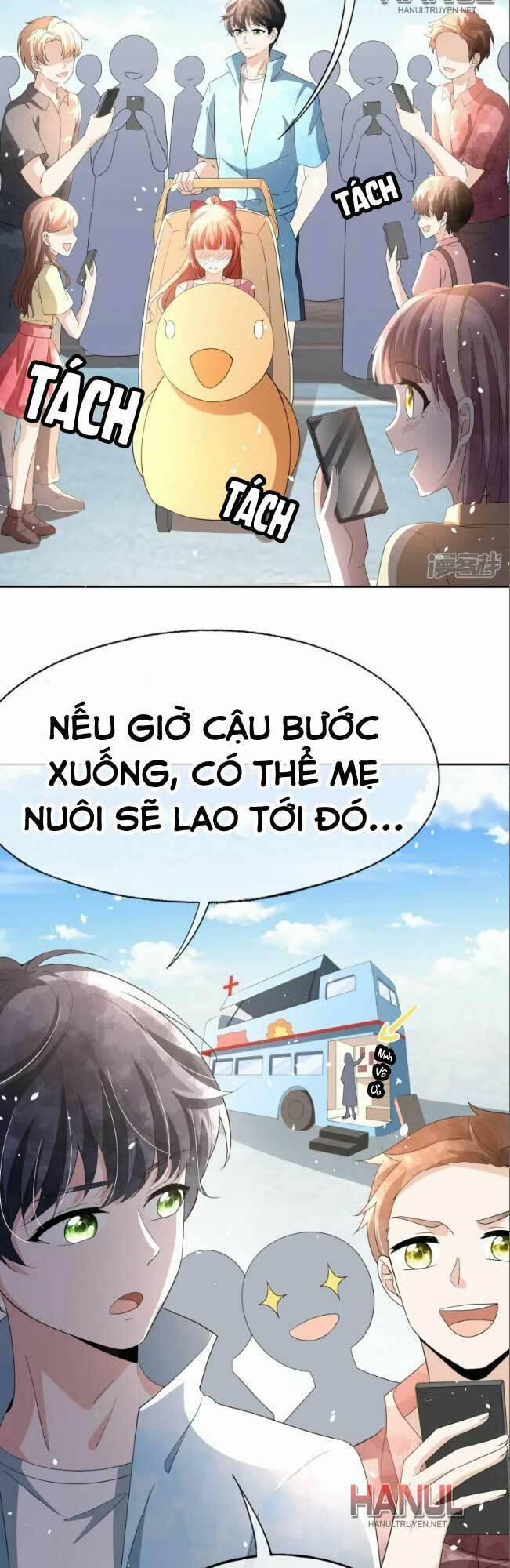 Cô Vợ Hợp Đồng Lạnh Lùng Không Dễ Đụng Đâu 267 trang 12