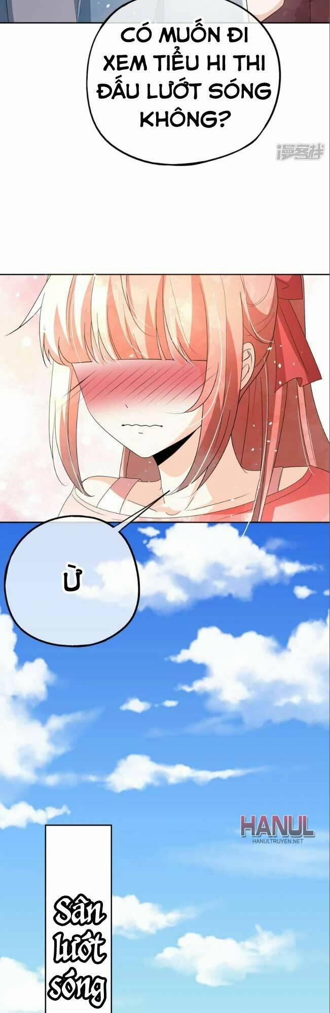 Cô Vợ Hợp Đồng Lạnh Lùng Không Dễ Đụng Đâu 267 trang 13