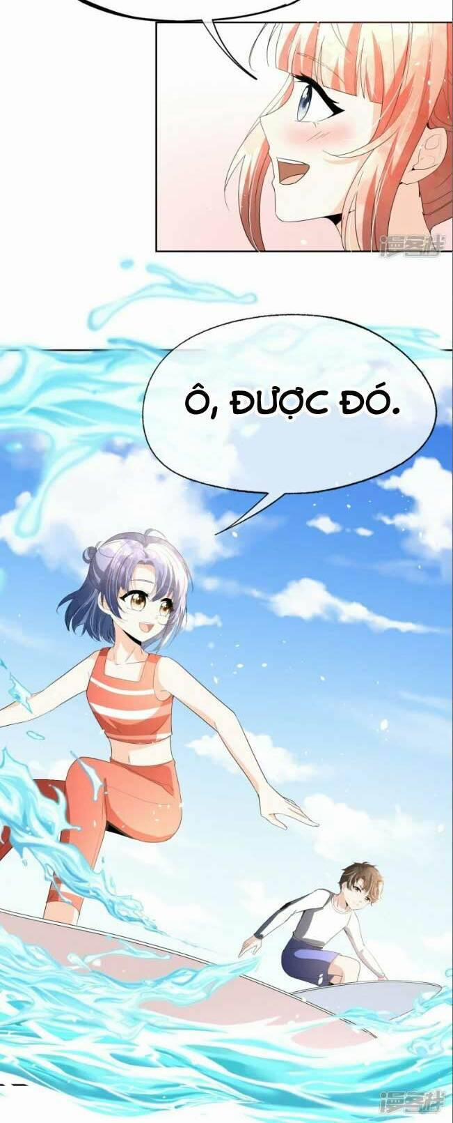 Cô Vợ Hợp Đồng Lạnh Lùng Không Dễ Đụng Đâu 267 trang 15