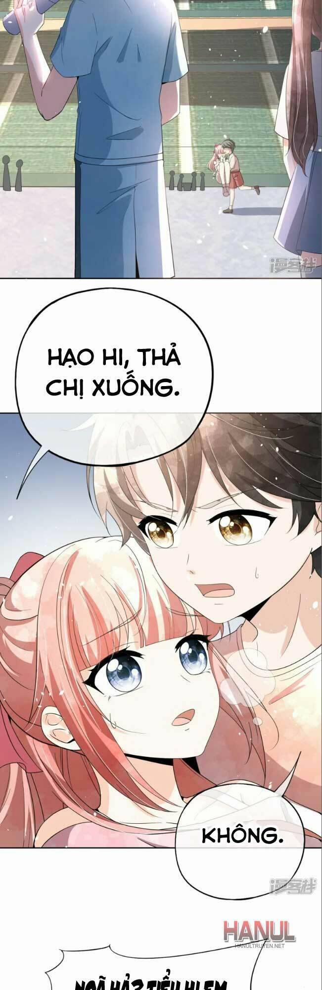 Cô Vợ Hợp Đồng Lạnh Lùng Không Dễ Đụng Đâu 267 trang 2