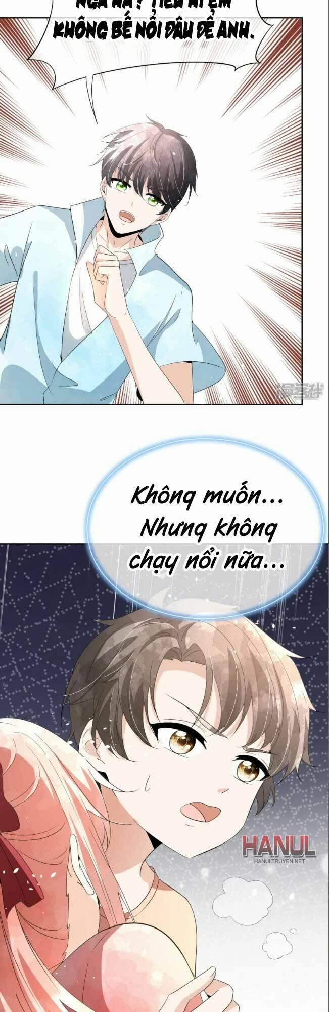 Cô Vợ Hợp Đồng Lạnh Lùng Không Dễ Đụng Đâu 267 trang 3