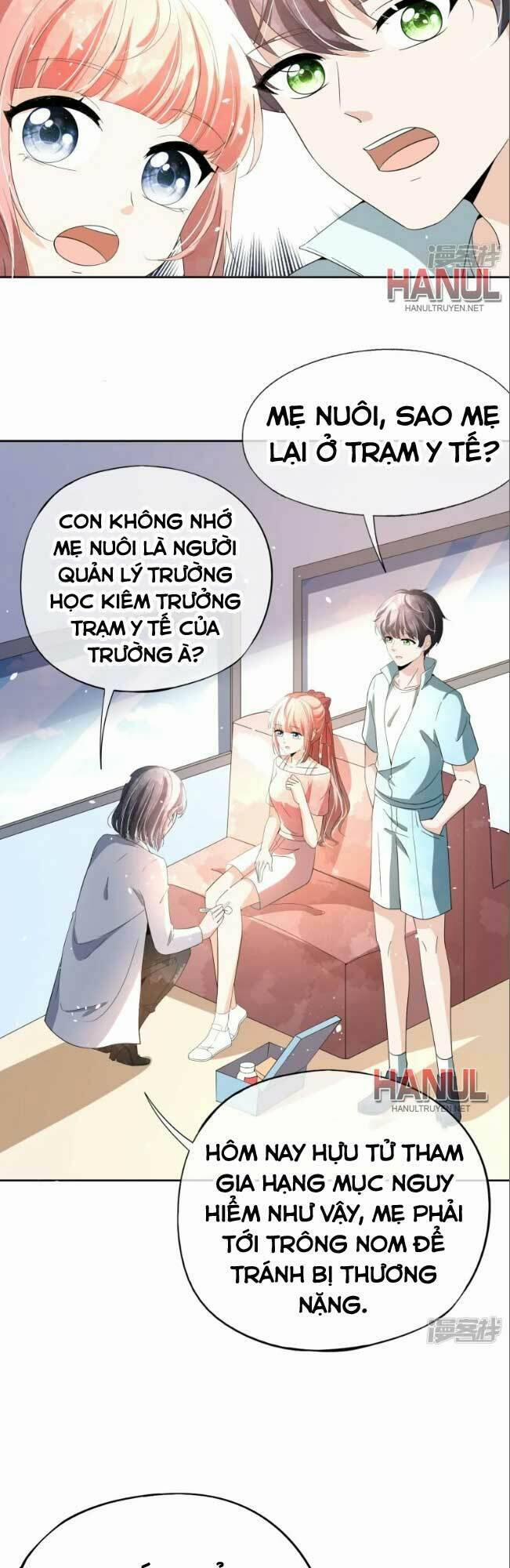 Cô Vợ Hợp Đồng Lạnh Lùng Không Dễ Đụng Đâu 267 trang 8