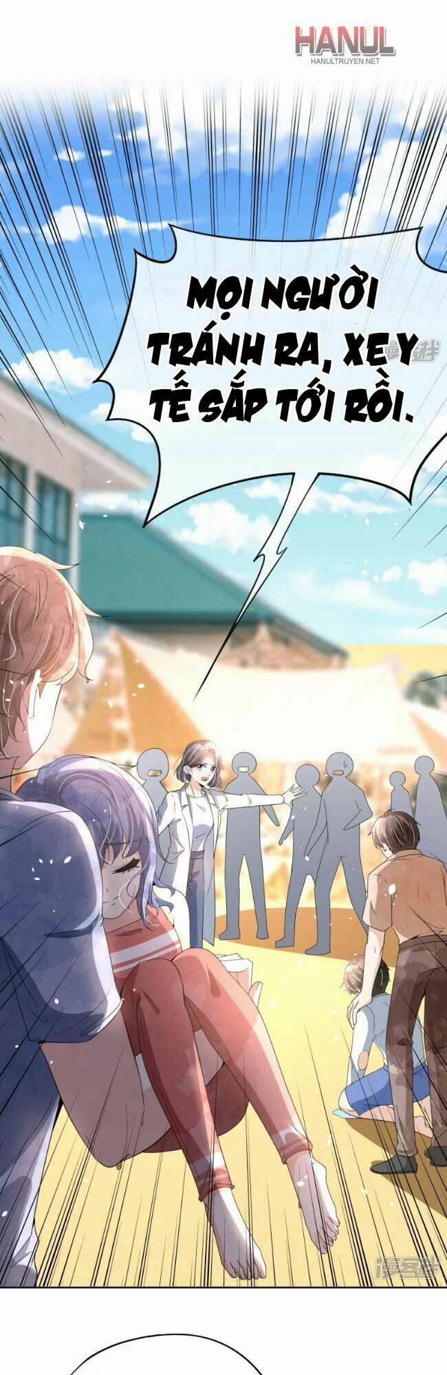 Cô Vợ Hợp Đồng Lạnh Lùng Không Dễ Đụng Đâu 268 trang 1