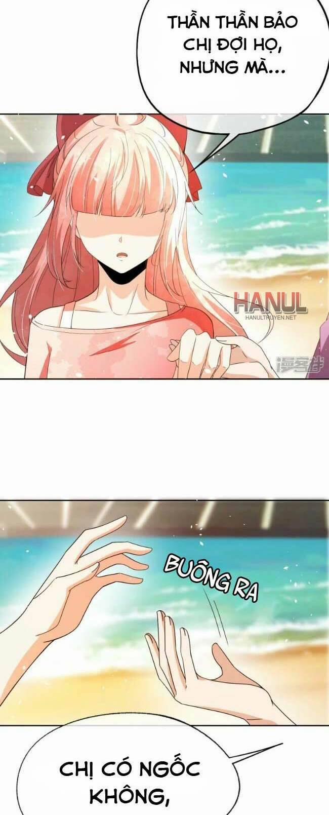 Cô Vợ Hợp Đồng Lạnh Lùng Không Dễ Đụng Đâu 268 trang 10