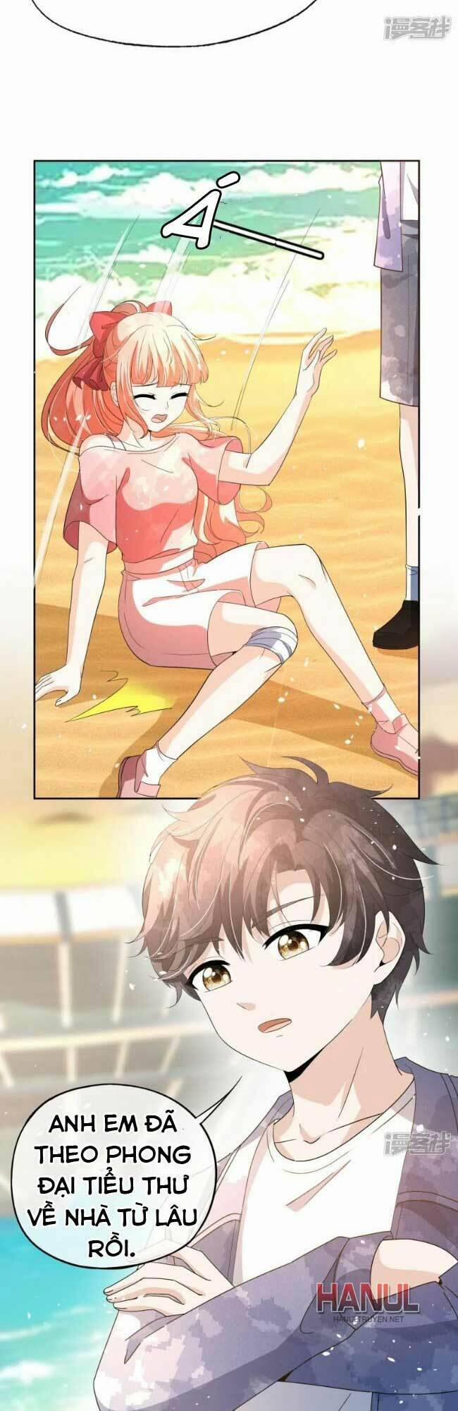 Cô Vợ Hợp Đồng Lạnh Lùng Không Dễ Đụng Đâu 268 trang 11