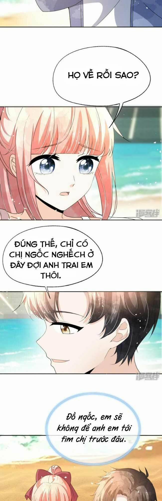 Cô Vợ Hợp Đồng Lạnh Lùng Không Dễ Đụng Đâu 268 trang 12