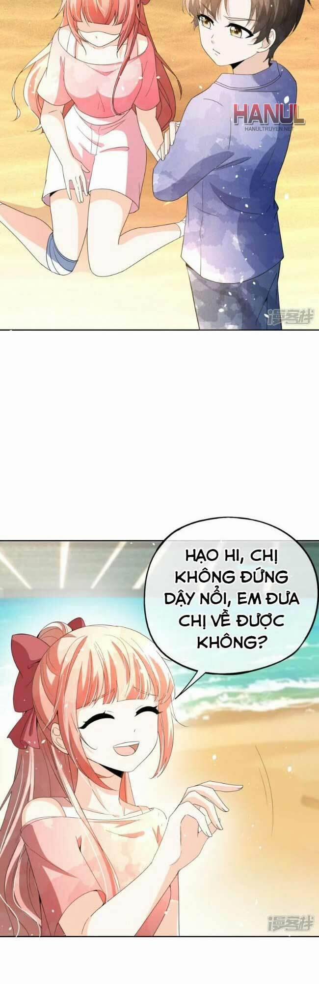 Cô Vợ Hợp Đồng Lạnh Lùng Không Dễ Đụng Đâu 268 trang 13