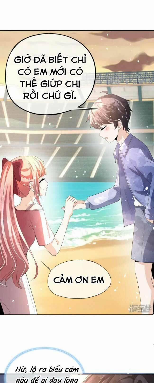 Cô Vợ Hợp Đồng Lạnh Lùng Không Dễ Đụng Đâu 268 trang 14