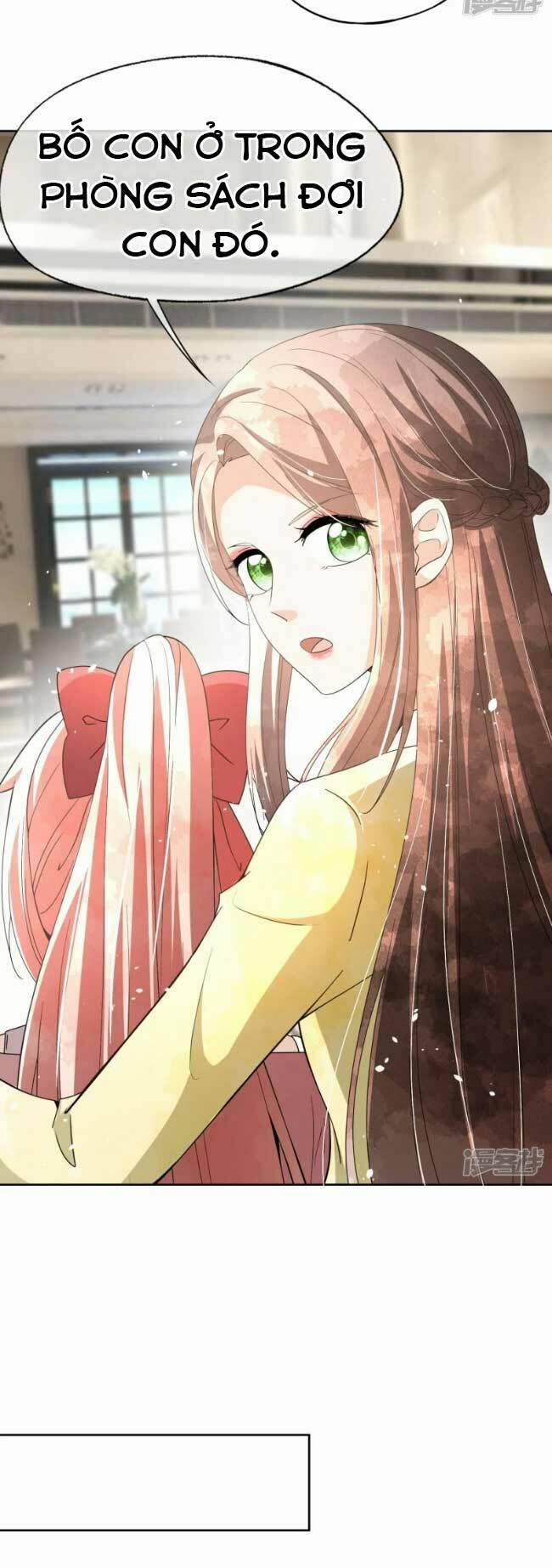 Cô Vợ Hợp Đồng Lạnh Lùng Không Dễ Đụng Đâu 268 trang 17