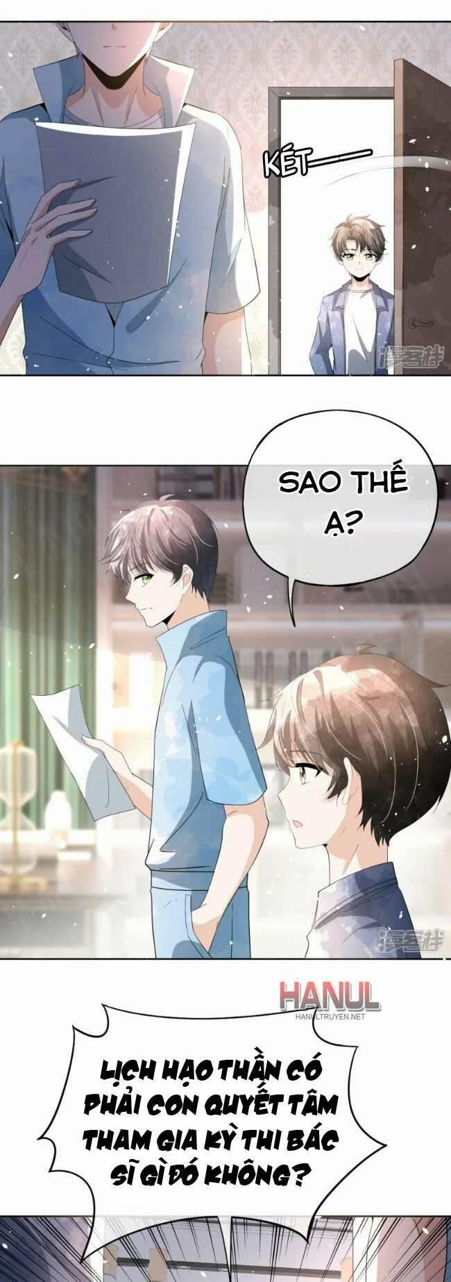 Cô Vợ Hợp Đồng Lạnh Lùng Không Dễ Đụng Đâu 268 trang 18