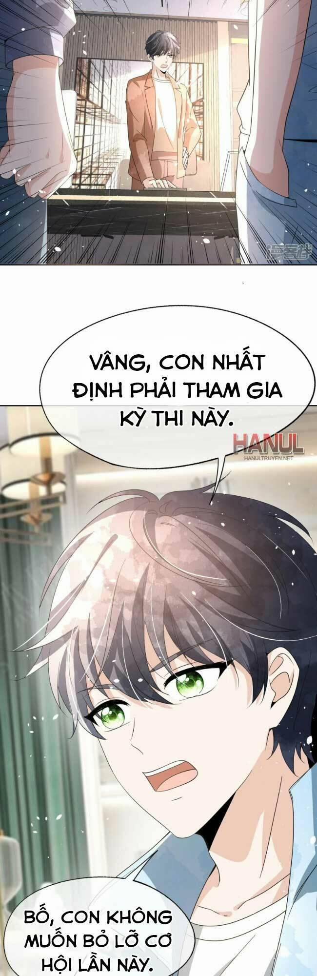 Cô Vợ Hợp Đồng Lạnh Lùng Không Dễ Đụng Đâu 268 trang 19