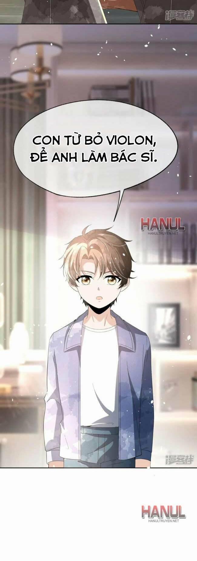 Cô Vợ Hợp Đồng Lạnh Lùng Không Dễ Đụng Đâu 268 trang 21