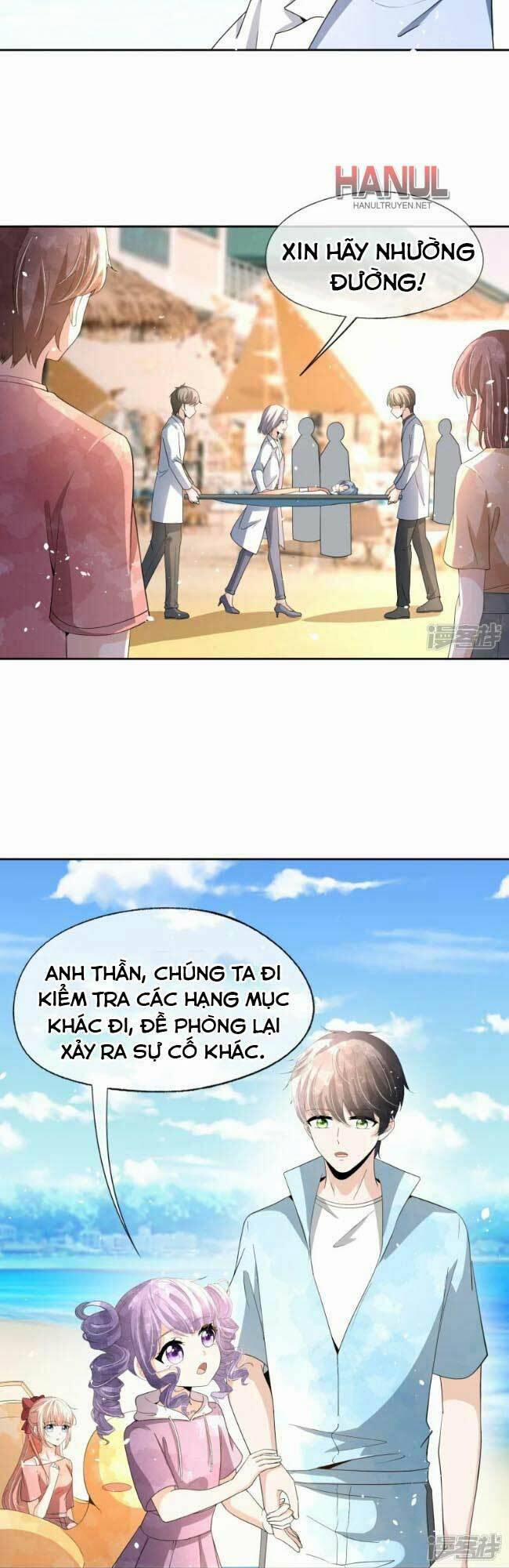 Cô Vợ Hợp Đồng Lạnh Lùng Không Dễ Đụng Đâu 268 trang 3