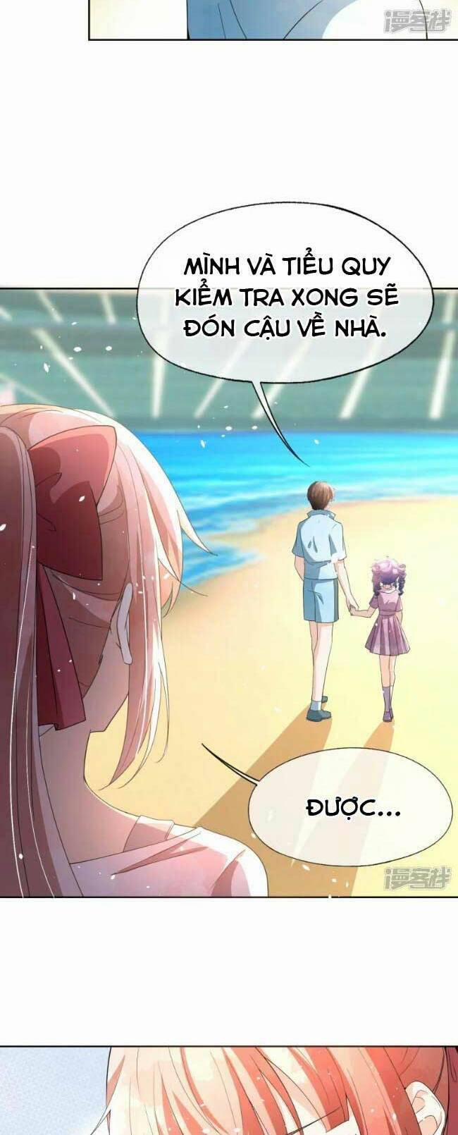 Cô Vợ Hợp Đồng Lạnh Lùng Không Dễ Đụng Đâu 268 trang 5