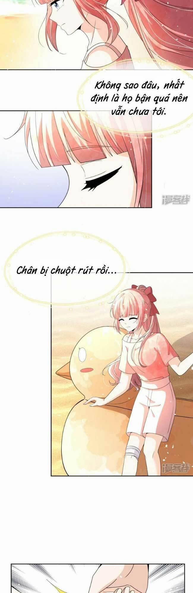 Cô Vợ Hợp Đồng Lạnh Lùng Không Dễ Đụng Đâu 268 trang 8