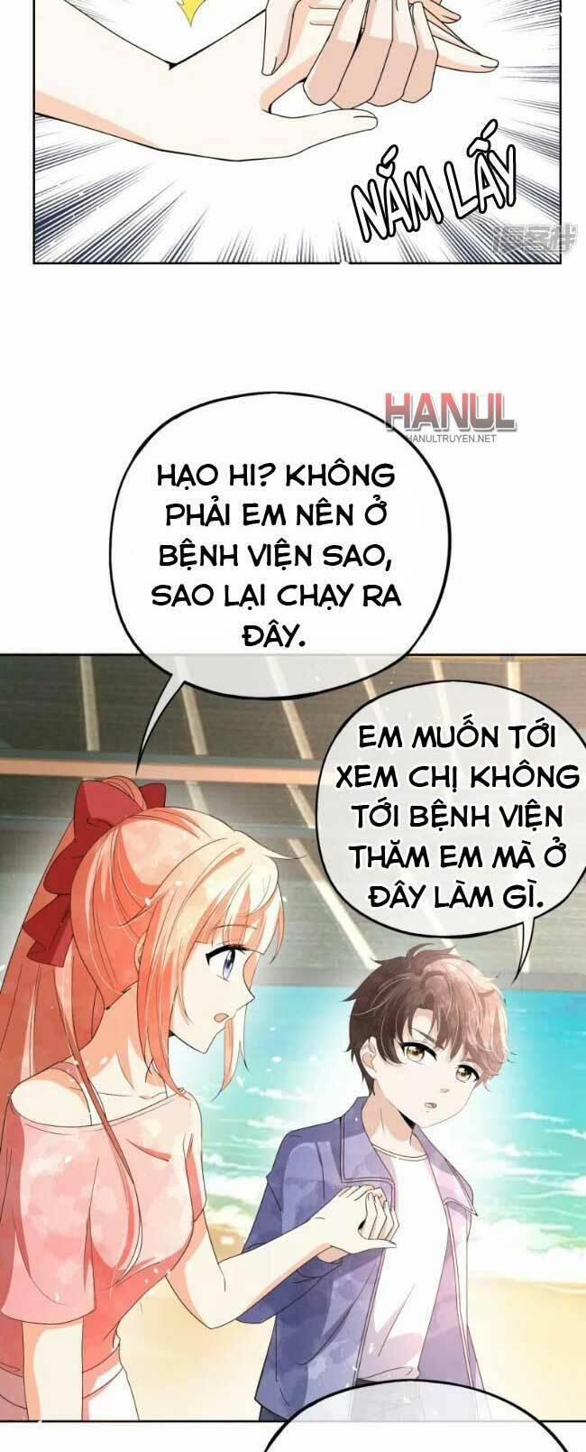 Cô Vợ Hợp Đồng Lạnh Lùng Không Dễ Đụng Đâu 268 trang 9